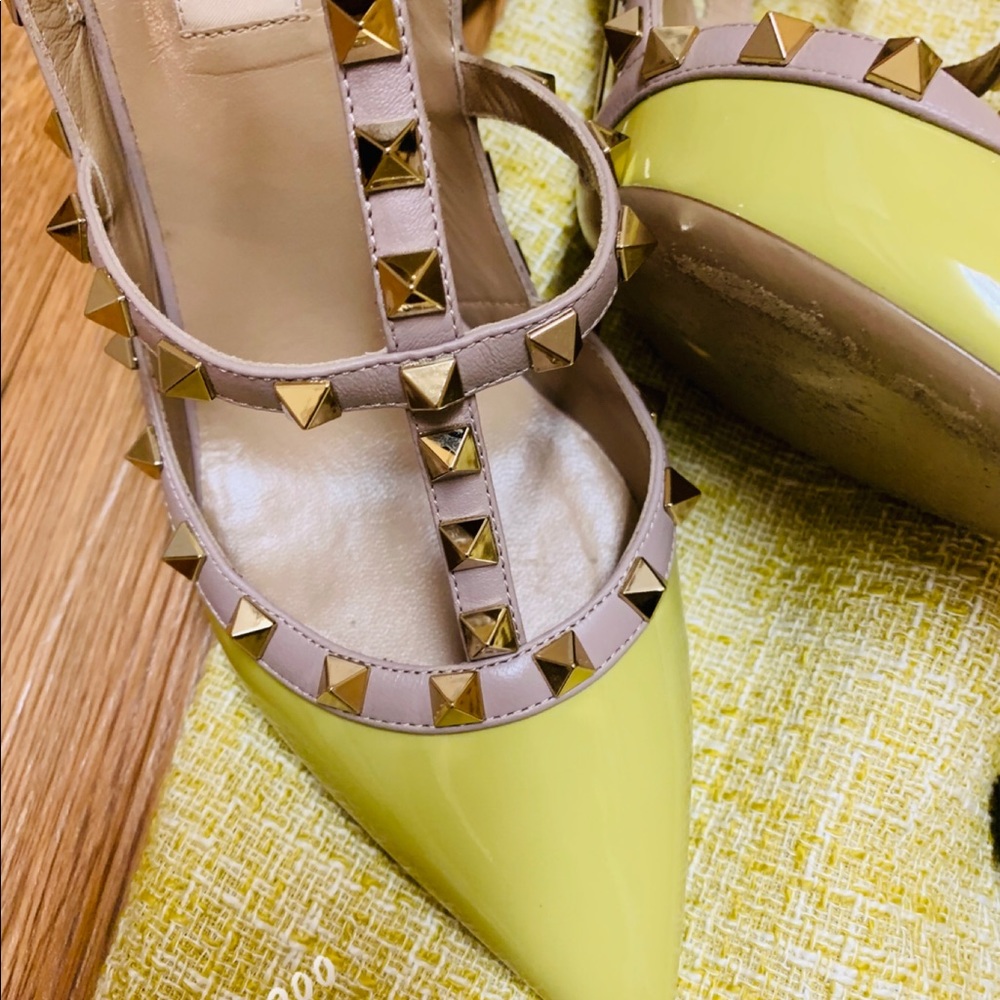 Valentino Garavani Rockstud - Picture 5 of 10